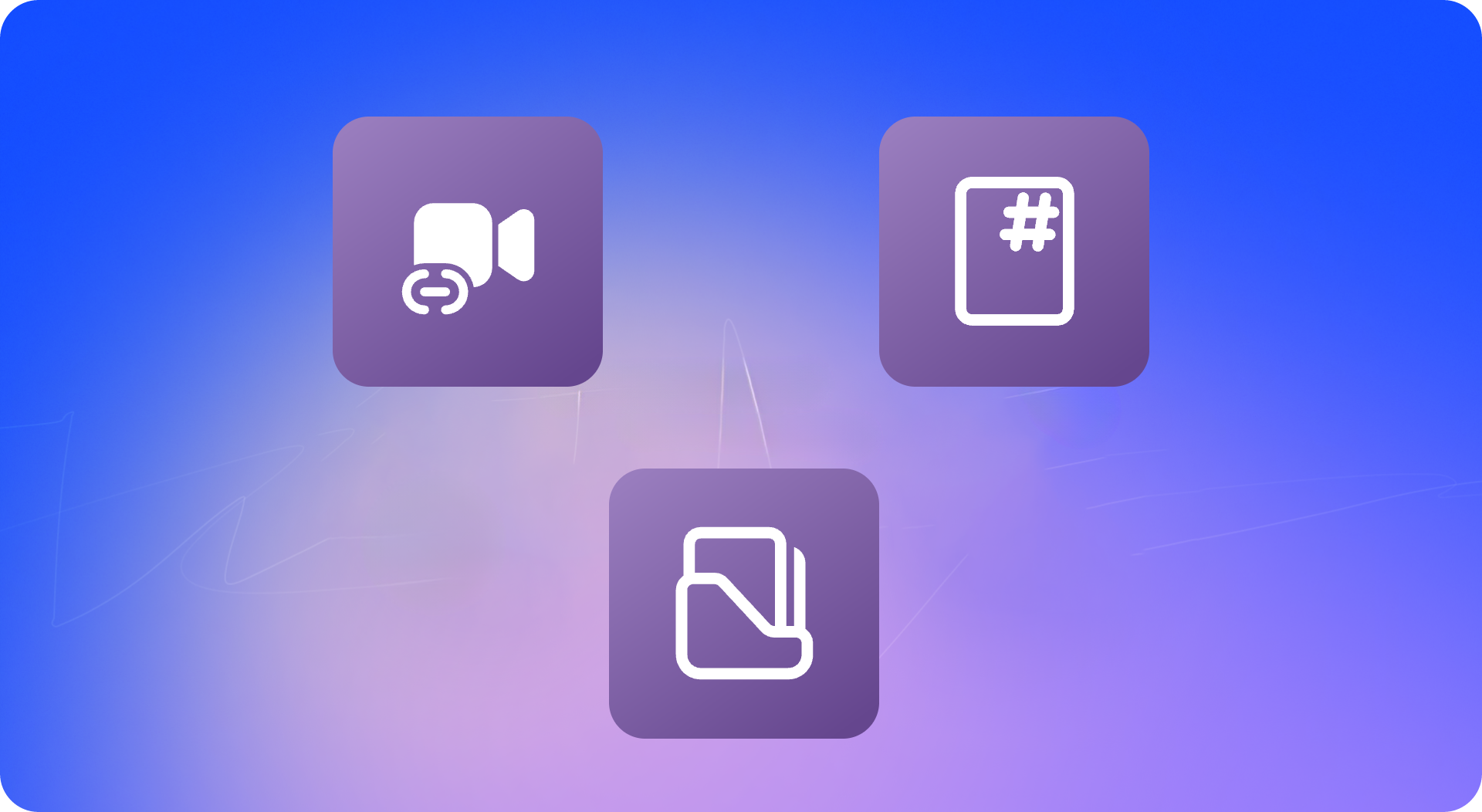 Записи встреч, файлы и доступы спикчат